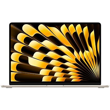 

MacBook Air 15" M3 CZ 2024 Hvězdně bílý