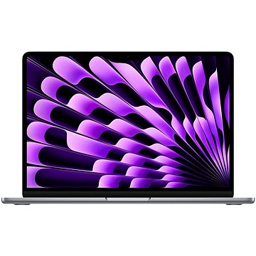 

MacBook Air 15" M3 SK 2024 Vesmírně šedý