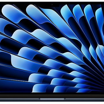 

MacBook Air 15" M3 GER 2024 Mitternacht
