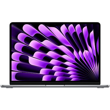 

MacBook Air 13" M3 CZ 2024 Vesmírně šedý
