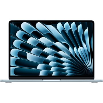 

MacBook Air 13" M4 CZ 2025 Blankytně modrý