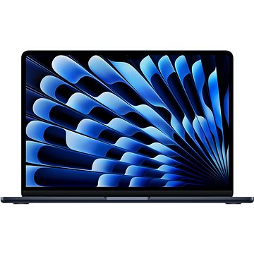 

MacBook Air 13" M4 CZ 2025 Temně inkoustový