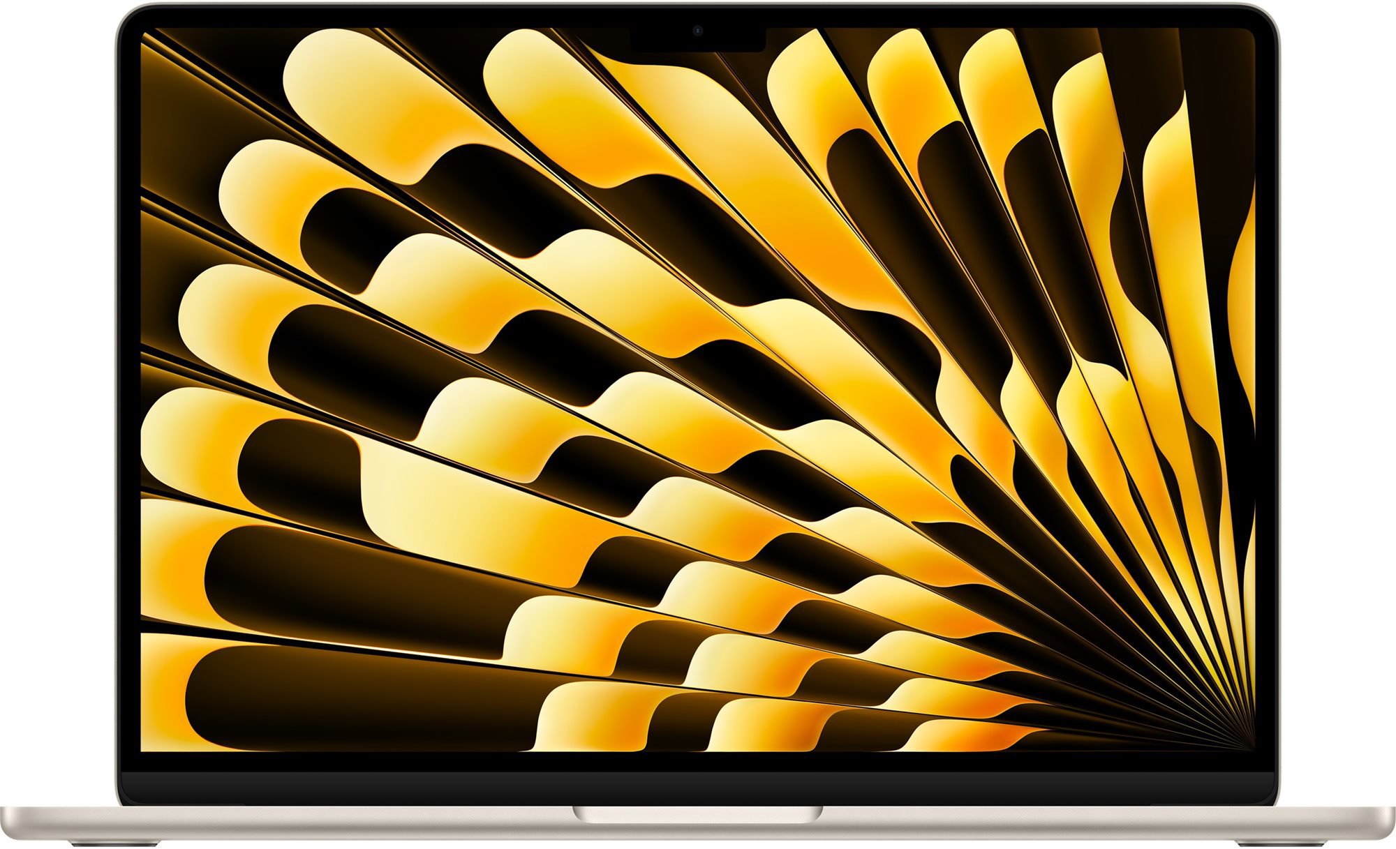 

MacBook Air 13" M4 US 2025 Hvězdně bílý