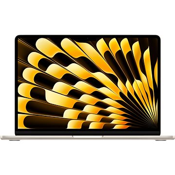 

MacBook Air 13" M4 International 2025 Hvězdně bílý