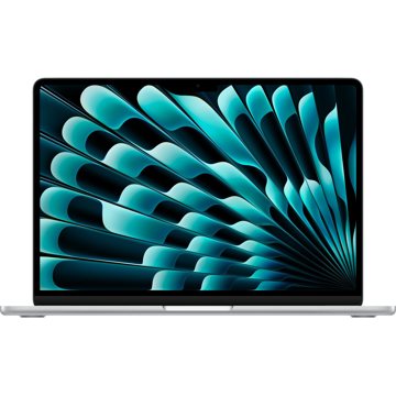 

MacBook Air 13" M4 International 2025 Stříbrný