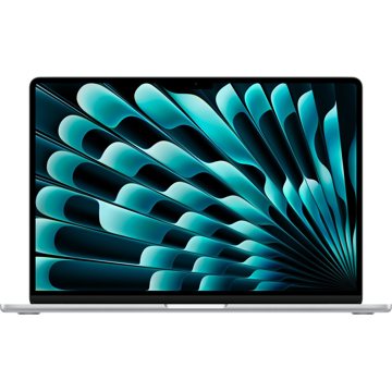 

MacBook Air 15" M4 CZ 2025 Stříbrný