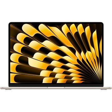 

MacBook Air 15" M4 CZ 2025 Hvězdně Bílý