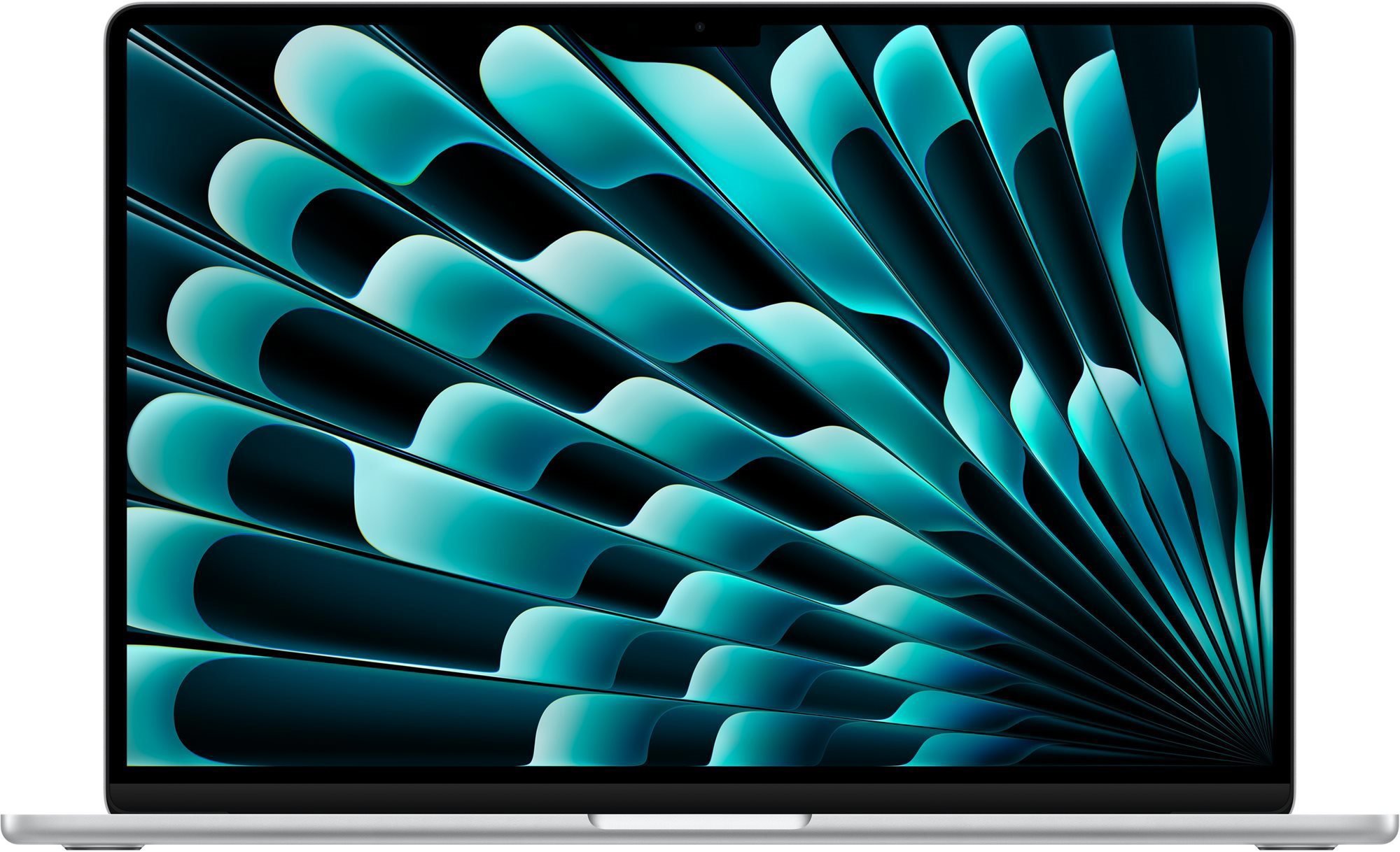 

MacBook Air 15" M4 CZ 2025 Stříbrný