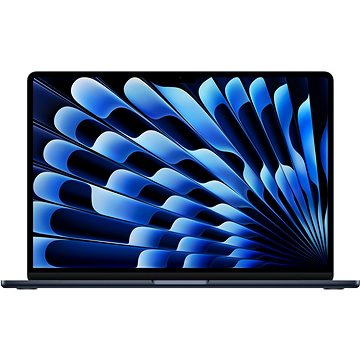 

MacBook Air 15" M4 CZ 2025 Temně inkoustový