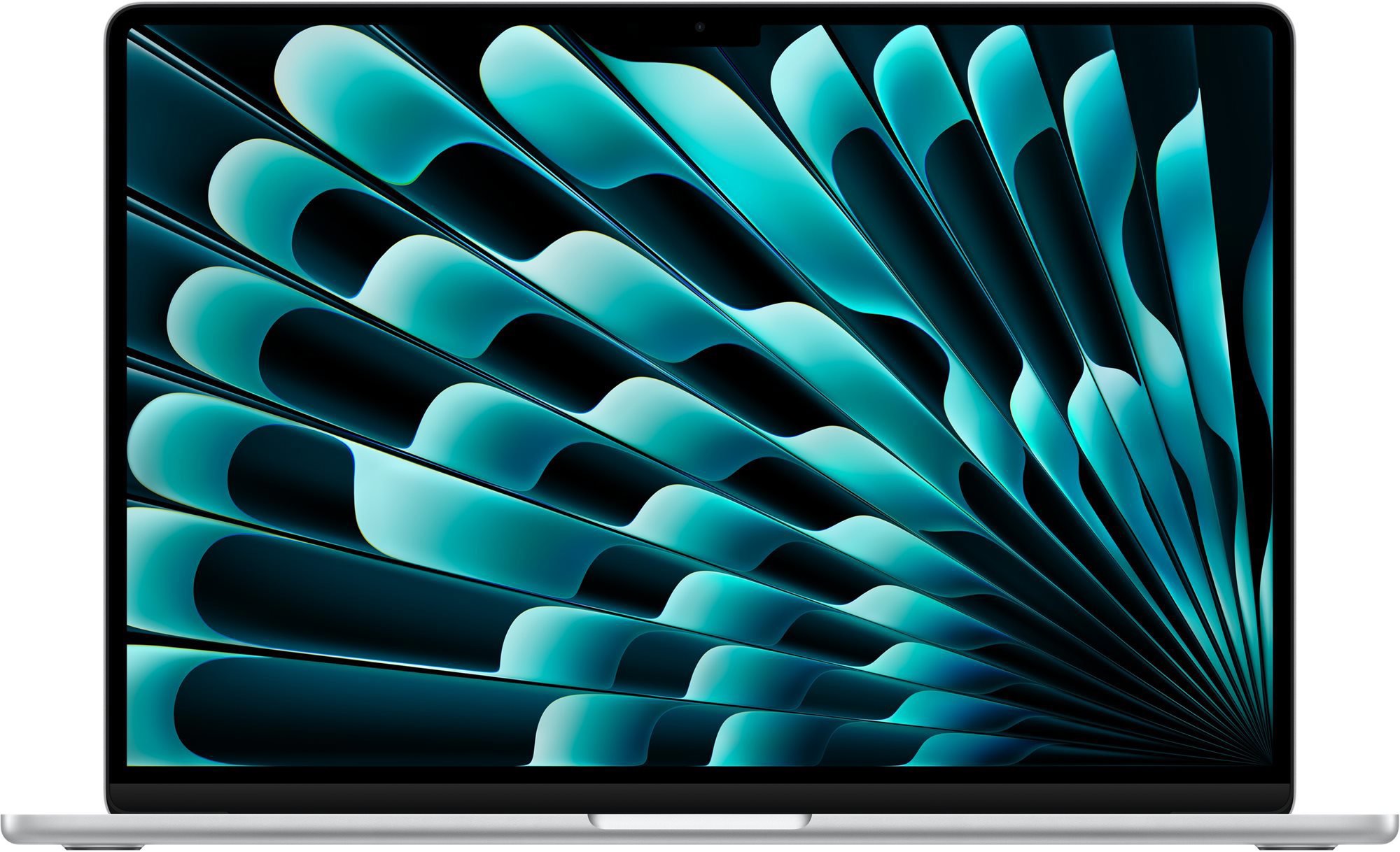 

MacBook Air 15" M4 CZ 2025 Stříbrný