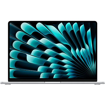 

MacBook Air 15" M4 US 2025 Stříbrný