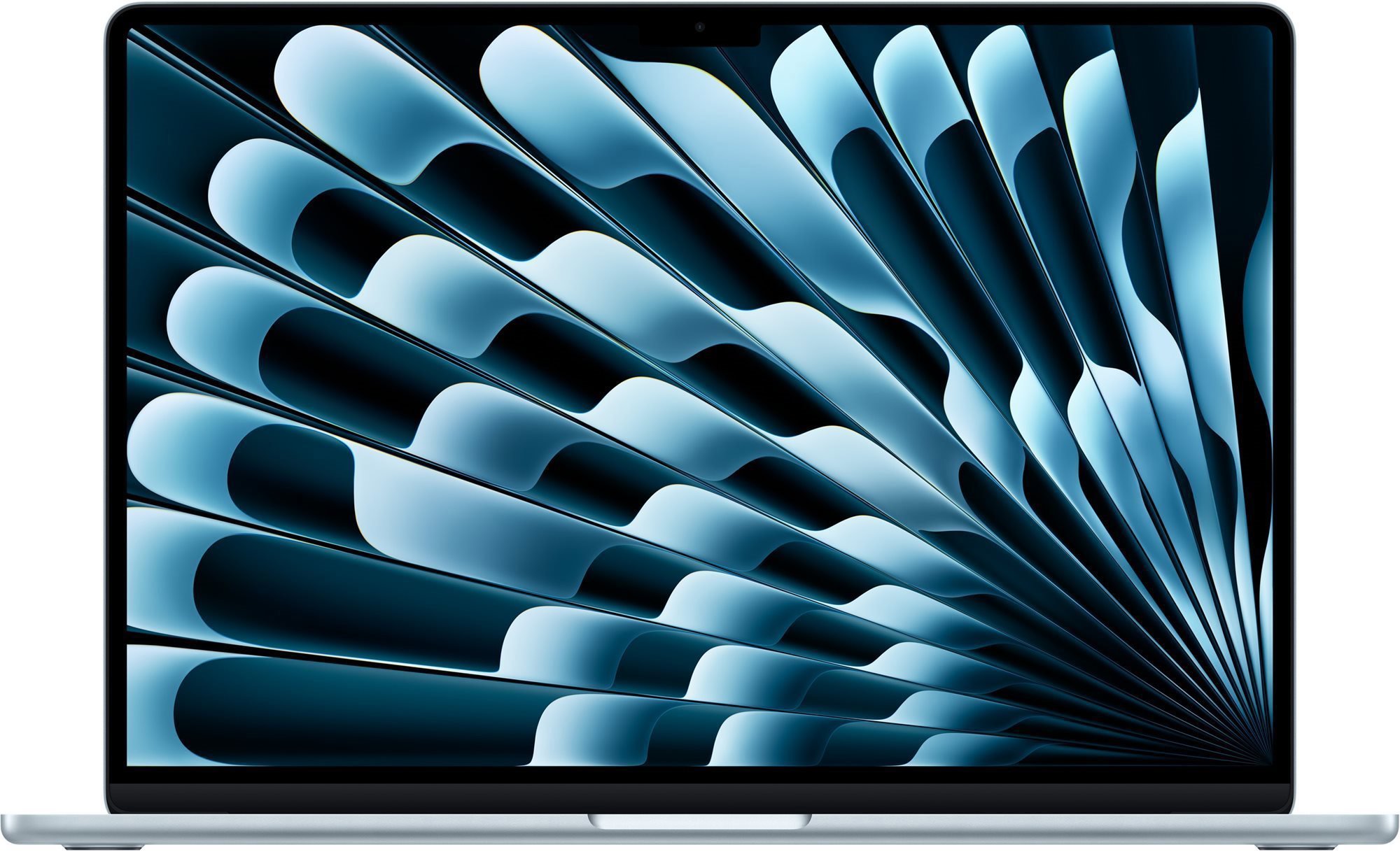 

MacBook Air 15" M4 US 2025 Blankytně modrý