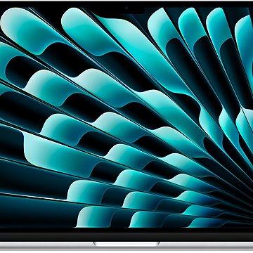 

MacBook Air 15" M4 RU 2025 Stříbrný