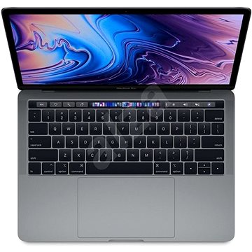 MacBook Pro 13&quot; Retina SK 2019 s Touch Barem Vesmírně šedý - MacBook