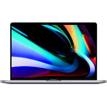 

MacBook Pro 16" CZ Vesmírně šedý