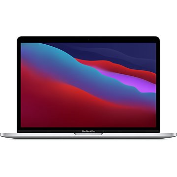 

MacBook Pro 13" M1 CZ 2020 Stříbrný (kat. C)
