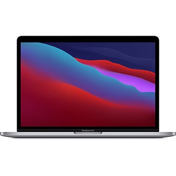 

Macbook Pro 13" M1 SK 2020 Vesmírně šedý (kat. B)