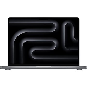 

MacBook Pro 14" M3 US 2023 Vesmírně šedý