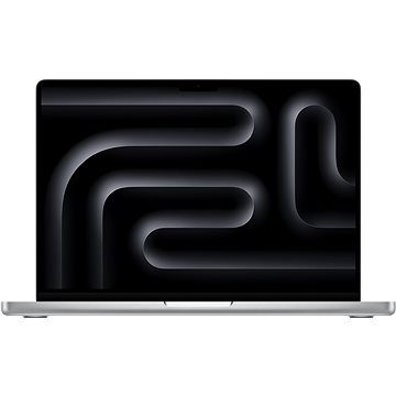 

MacBook Pro 14" M3 GER 2023 Silber