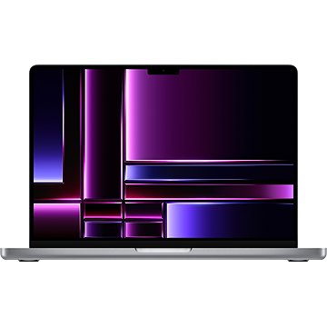 

MacBook Pro 14" M2 PRO CZ 2023 Vesmírně šedý