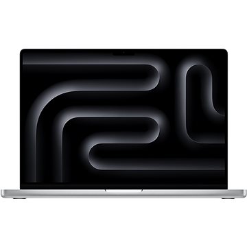 

MacBook Pro 16" M3 MAX CZ 2023 Stříbrný