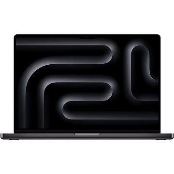 

MacBook Pro 16" M3 MAX CZ 2023 Vesmírně černý