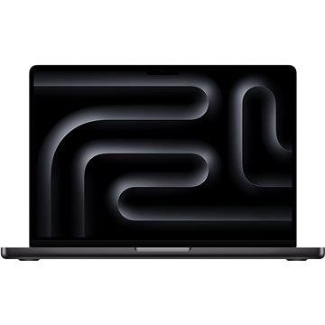 

MacBook Pro 14" M4 CZ 2024 Vesmírně černý
