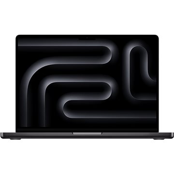 

MacBook Pro 14" M4 PRO CZ 2024 Vesmírně černý