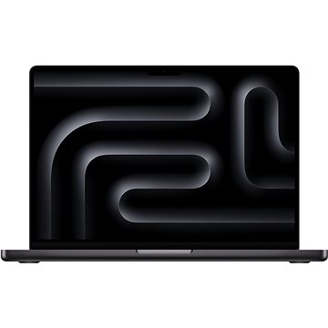 

MacBook Pro 14" M4 PRO CZ 2024 Vesmírně černý, s Nanotexturou