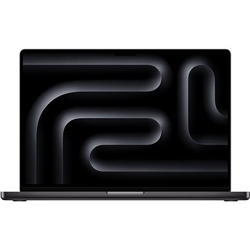 

MacBook Pro 16" M4 PRO CZ 2024 Vesmírně černý