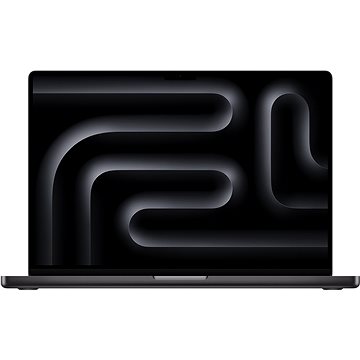 

MacBook Pro 16" M4 PRO CZ 2024 Vesmírně černý, s Nanotexturou