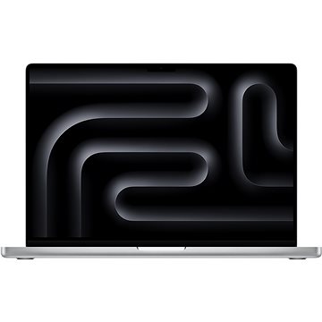 

MacBook Pro 16" M4 PRO CZ 2024 Stříbrný