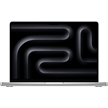 

MacBook Pro 14" M4 US 2024 Stříbrný