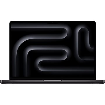 

MacBook Pro 14" M4 MAX CZ 2024 Vesmírně černý