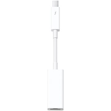 Apple Thunderbolt to Gigabit Ethernet Adapter - Redukce
