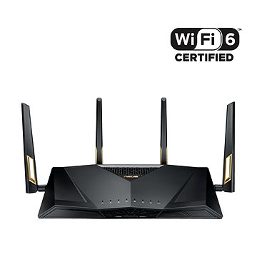 Asus RT-AX88U - WiFi router