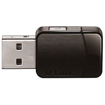 D-Link DWA-171 - WiFi USB adaptér