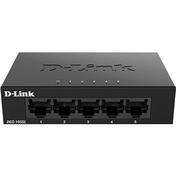 D-Link DGS-105GL - Switch