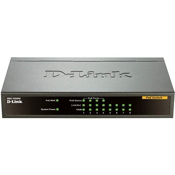 

D-Link DES-1008PA