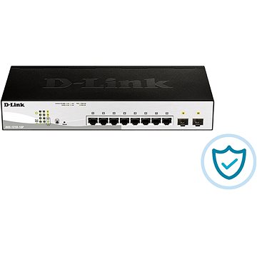 

D-Link DGS-1210-10P