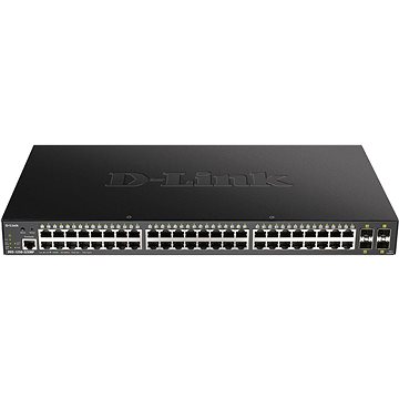 

D-LINK DGS-1250-52XMP