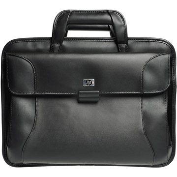 hp leather bag