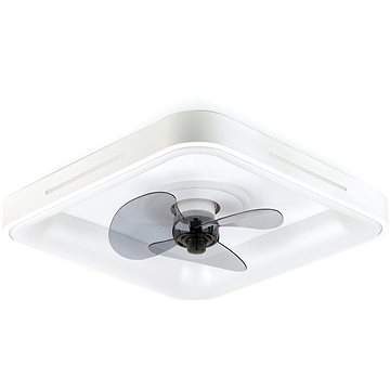 

Noaton 14050W Hovland, bílá, stropní ventilátor se světlem