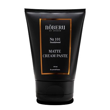 

Noberu Sandalwood Matte Cream pasta 100 ml
