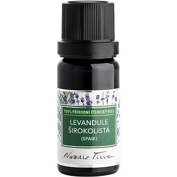 

Nobilis Tilia - Éterický olej Levandule širokolistá (spaik) 10 ml