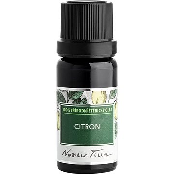 

Nobilis Tilia - Éterický olej Citron 10ml