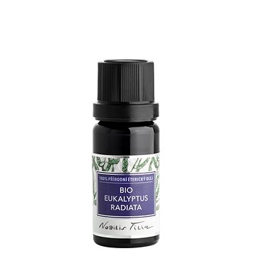 

Nobilis Tilia - Éterický olej bio Eukalyptus radiata 5 ml
