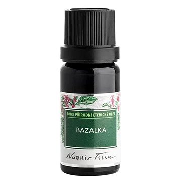 

Nobilis Tilia - Éterický olej Bazalka 10 ml
