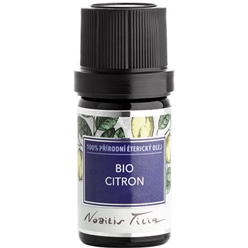 

Nobilis Tilia - Éterický olej bio Citron 5 ml