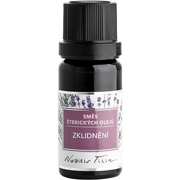 

Nobilis Tilia - Směs éterických olejů Zklidnění 10 ml